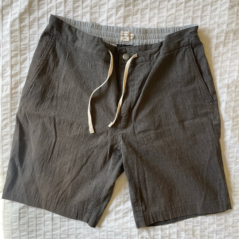 Bridge & Burn Men’s Shorts, size 30